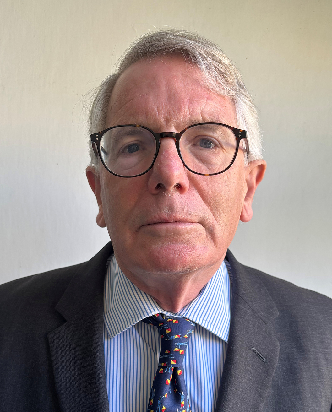 Charles Prickett 